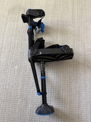 iWALK 3.0 Hands Free Knee Walker Crutch Alternative Adjustable