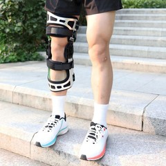Double Knee Brace for OA Management – Post-Surgery Support for Mild Arthritis ﻿