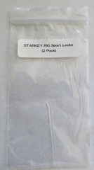 Genuine Starkey Sport Lock RENO RIC Retention Tails 4pk 17390-000 NEW