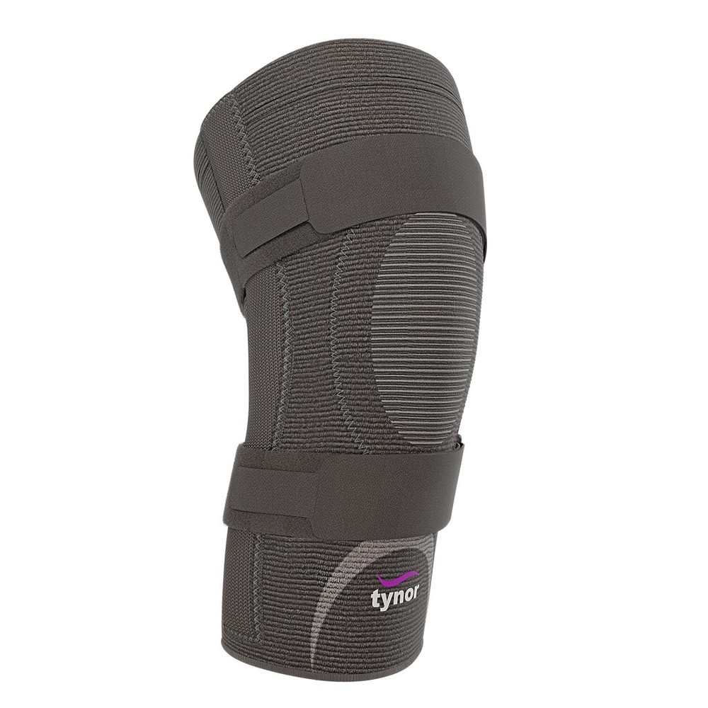 TYNOR Knee Cap With Rigid Hinge Provides Effective Support & Compression To Knee
