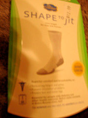 Dr Comfort Shape To Fit Crew Length Unisex Bamboo Charcoal Size XL 259