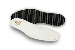 Pedag Siesta orthotic insole pair, arch and metatarsal support, odor filter
