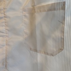 Reusable Polyester Barrier Lab Coat (XL)