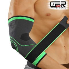 Tennis Golf Elbow Support Brace Compression arm Arthritis Tendonitis Pain Relief