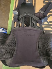 DeRoyal MaxAlign Back Brace LSO TSO BOA W/ Shoulder Strap Black – Universal Size