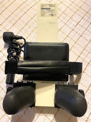 Saunders Cervical Hometrac Deluxe No Bag TESTED Read