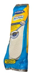 Dr Scholl’s Air-Pillo Insoles Ultra Soft w/ Cooling Vents Mens 7-13 Womens 5-10