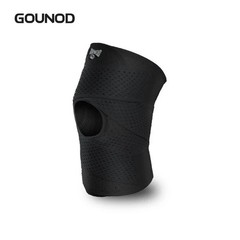 Knee Brace Compression Sleeve Joint Support Open Patella Stabilizer Wrap New