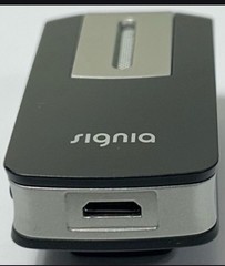 Signia AC04A Streamline Mic Remote Microphone for Hearing Aids