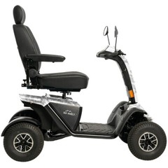 New Generation Pride Mobility Baja Wrangler 2 Heavy Duty Mobility Scooter BA401
