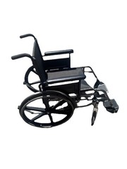 FREEZY By QUICKIE folding WHEELCHAIR Lightweight