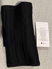 Drytex Hinged Lateral J Left Knee XL Donjoy Brace – New