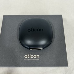 Oticon miniFit 8mm Open Domes Prowax Case Hearing Aid Accessories Manual