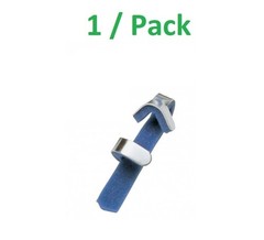 ProCare Brace For Jammed Injured Finger Baseball Finger Splint MEDIUM Aluminum