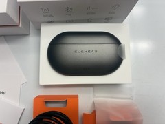 ELEHEAR Beyond OTC Rechargeable RIC Hearing Aids for Both Ears w/ Charging Case