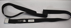 Profex 345-90 Body & Leg & Restraint Strap 2″ x 108″ Replacement USED Black