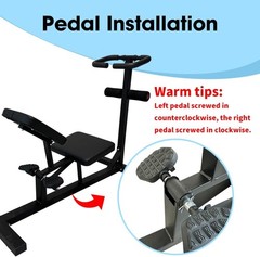 Stretch Machine Home Gym Full Body Stretching Equipment
