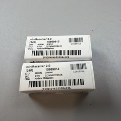 Brand New Siemens Connexx mini Receiver (2.0 – S3R and S3L ) USA seller