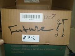 SET OF 2 WHEELCHAIR FUTURE BACK SUPPORT BRACKET GOOD AS PICTURE