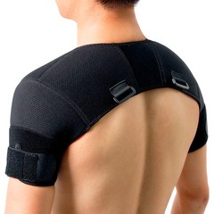Kuangmi Adjustable Back Shoulder Corrector Support Brace Belt Posture Therapy