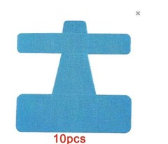 10PCS Bunion Corrector Kinesiology Tape Pain Relief Big Toe Spacer Support