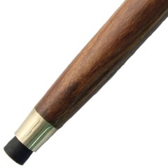 Sheesham Wood Walking Cane | Brass Elephant Head Grip Gentlemen’s Mobility Stick