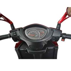 Drive ZooMe Heavy Duty 4 Wheel Powered All Terrain Mobility Scooter w/ Battery +