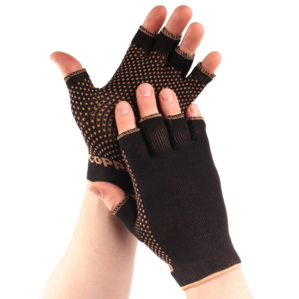Copper D 1 Pair Black Rayon from Small Medium, 1 Pr