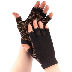 Copper D 1 Pair Black Rayon from Small Medium, 1 Pr