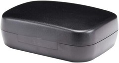 Universal Fit Hearing Aid Storage and Travel Case – Attractive and Durable