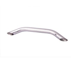 2X Marine Stainless Steel Boat Grab Handle Handrail Overall Length 9″