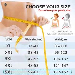 Plus Size Lower Back Brace |5XL| Lumbar Support for Pain Relief and Injury Preve