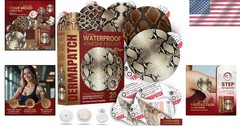 Waterproof Adhesive Patches – 20 pcs for Sensors