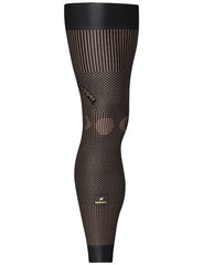 NEENCA Copper Compression Leg Sleeve, Ultra-thin Full X-Large, High