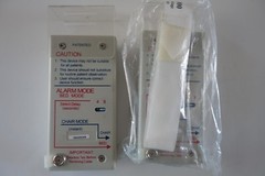 2 x Bed-Ex Fall Reduction System Control Unit MDT8000 For Nurse Call Patient mat