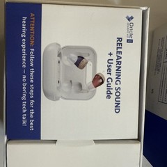 Oricle Standard 2.0 Hearing Aids for Seniors And Adults Over The Counter OTC OB