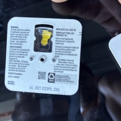 Energizer Hearing Aid Batteries Size 10, Yellow Tab, 8 Pack x 2