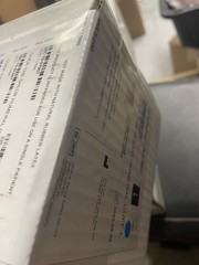 procare over the shoulder humeral cuff L New In Box Bicep Size 12-15 Inches