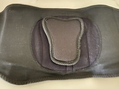 Mueller Sport Care Lumbar Adjustable Back Brace One Size 28-50 in Model #6721
