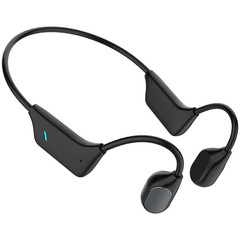 Bluetooth & Bone Conduction Noise Reducing Hearing Aid Dual-Function Headset
