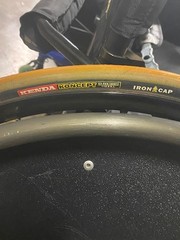 Top End Pro Basketball Wheelchair Blue with KENDRA yellow wheels *see details