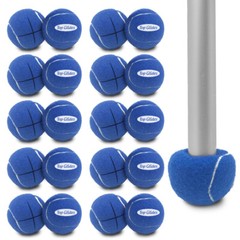 Pre-cut Walker Tennis Ball Glides – Any Color – 10 Pairs