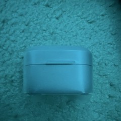 Bose Gray Wireless In-Ear Earbuds Double Earpiece with Charging Case