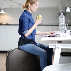 SI Belt That Treats Sciatica Symptoms Including Pelvic, Leg and Lower Back Pain
