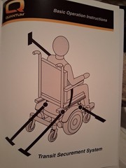 Electric Power Wheelchair