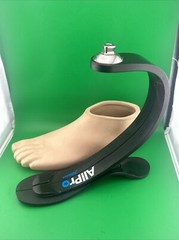 fillauer allpro all pro prosthetic foot 30cm Left Category D7. Ht 10” Perfect