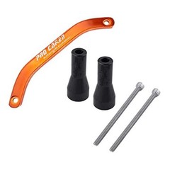 PRO CAKNE Aluminum Rear Lift Grab Handle Bar – Orange – Aluminum Replacement