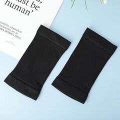 Elbow Compression Sleeve 1 Pair Arm Support for Tennis Golf Weightlifting Pain