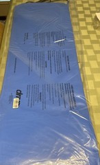 Drive Pressure Sensitive Bed Patient Alarm With Reset Button 11” X 30” Bed Pad
