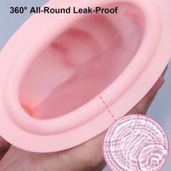 Urine Collector for Women Urinal Bag Spill Proof Portable Wearable Catheter Bags